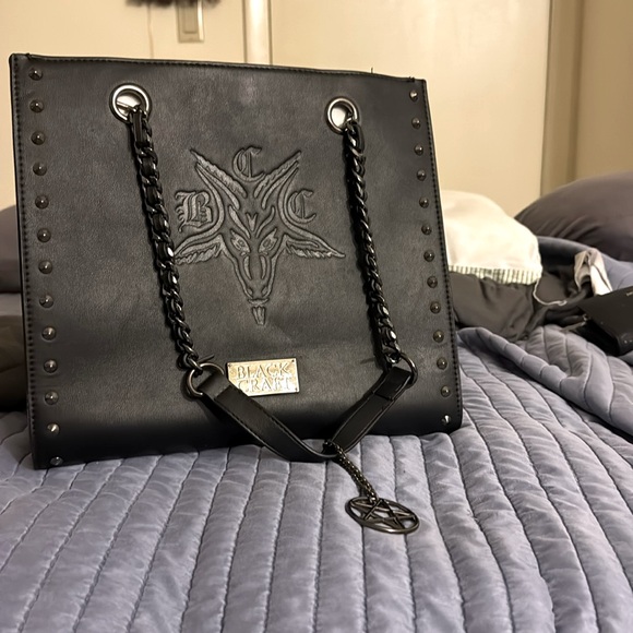 blackcraft Handbags - Blackcraft cult bag